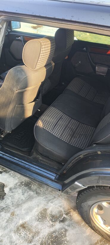 Mercedes-Benz: Mercedes-Benz W124: 1995 г., 2.2 л, Автомат, Бензин, Универсал — 8