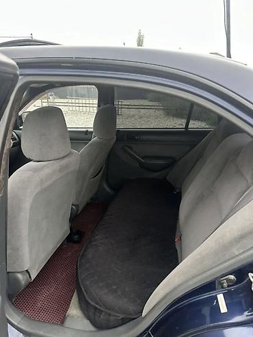 мотор хонда свик: Honda Civic: 2001 г., 1.7 л, Автомат, Бензин, Седан — 5