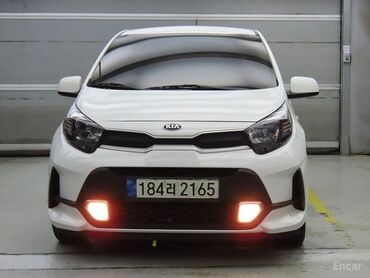 Kia: Kia Morning: 2021 г., 1 л, Автомат, Бензин