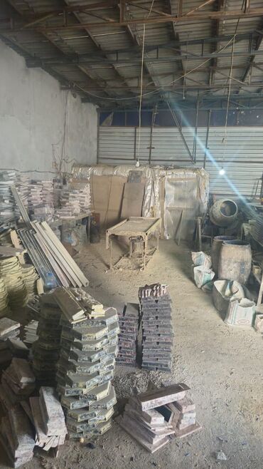 Digər istehsal avadanlığı: Ünvan Gəncə şəhəri çox təcili satılır Hazir biznes Tamet sexinə aid — 10