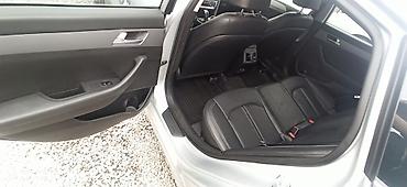 Hyundai: Hyundai Sonata: 2019 г., 2 л, Автомат, Газ, Седан — 12