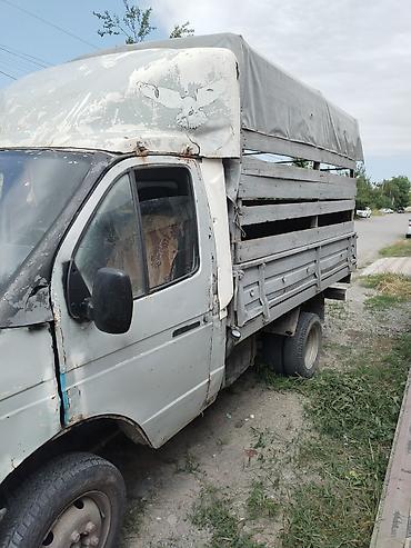 ikinci el tekerlek: QAZ 2000 il, motor 2.3 l, Tent, İşlənmiş — 2