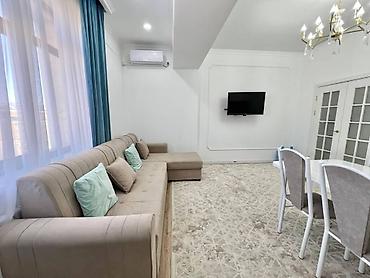 экспострой: 3 комнаты, 94 м², Золотой квадрат Элитка, 11 этаж — 4