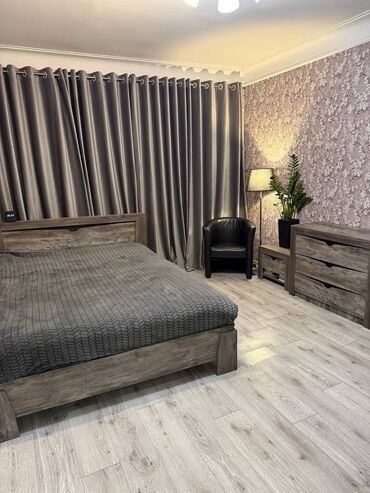 квартира дордой плаза: 2 комнаты, 42 м², Сталинка, 2 этаж, Евроремонт