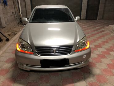 тоуота марк 2: Toyota Mark II: 2003 г., 2.5 л, Автомат, Бензин, Седан