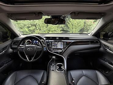 сколько стоит машина отсева: Toyota Camry: 2019 г., 2.5 л, Вариатор, Гибрид, Седан — 10