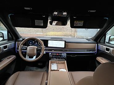 w211 2 7: Hyundai Santa Fe: 2024 г., 1.6 л, Автомат, Бензин, Кроссовер — 7