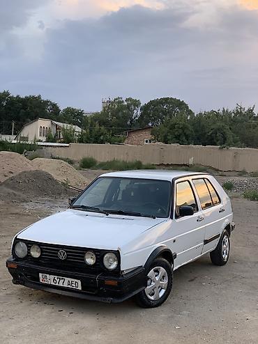 argb controller: Volkswagen Golf: 1989 г., 1.8 л, Механика, Бензин, Хэтчбэк — 2