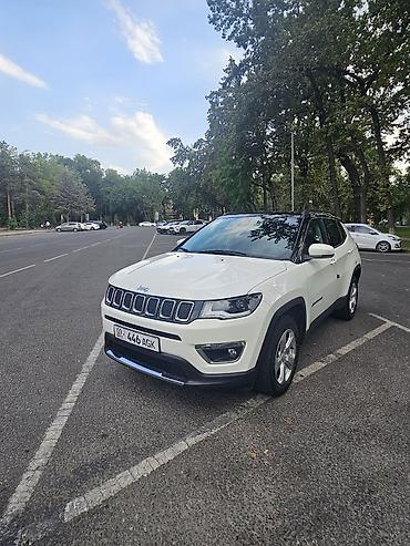 Jeep: Jeep Compass: 2019 г., Кроссовер — 1