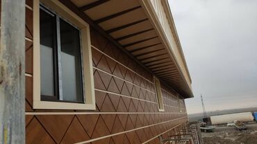 Фасадные работы: Ремонт фасада | Туникафон Больше 6 лет опыта — 12