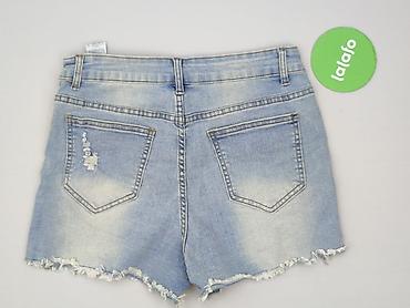 low rise: Shein, Szorty damskie, rozmiar L — 3