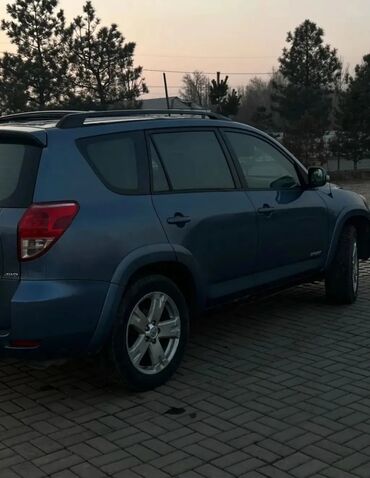 bmw 2 серия active tourer 220i mt: Toyota RAV4: 2006 г., 2.4 л, Автомат, Бензин, Внедорожник