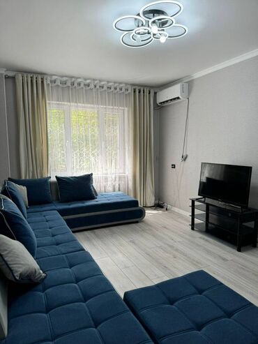 1 комната квартира купить: 2 комнаты, 52 м², 105 серия, 1 этаж, Евроремонт