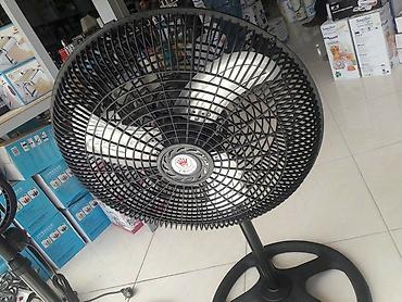 ventilyator: Vintelyator sərinkeş KROWN orijinal 100 watt Tayvand istehsali — 5