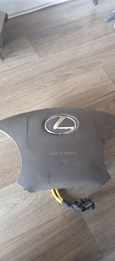 Ehtiyat hissələri: Məhsul: Lexus sükan hava yastığı (SRS Airbag) modulu Təsvir: - — 1