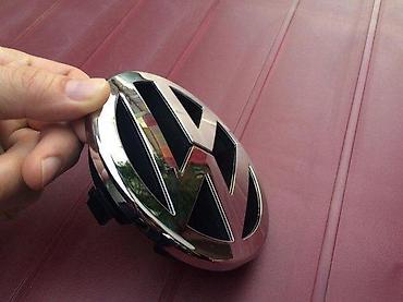PREDNJI ZNAK VW VOLKSWAGEN CADDY 1 - 125 MM | NOVO ! ORIGINALNI