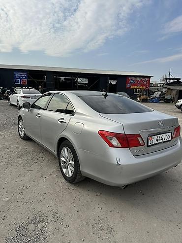g comp: Lexus ES: 2006 г., 3.5 л, Автомат, Бензин, Седан — 1