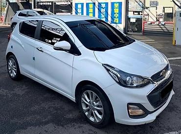 канте: Chevrolet Spark: 2018 г., 1 л, Вариатор, Бензин, Хэтчбэк — 2