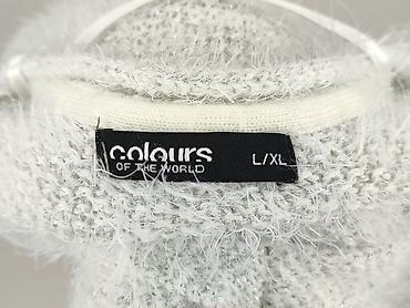 sweter atmosphere: Colours of the World, Sweter damski, rozmiar XL — 4