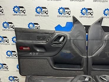 cherokee: Дверная карта Jeep 2002 г., Б/у, Оригинал, Германия — 2