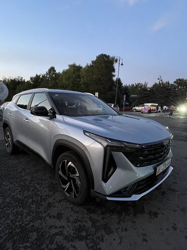 лизинг авто бишкек без первоначального взноса: Geely Atlas: 2024 г., 1.5 л, Робот, Бензин, Кроссовер