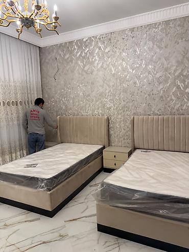 Çarpayılar: Yeni, Təknəfərlik çarpayı, Bazasız, Matrassız, Siyirməsiz, Azərbaycan — 4