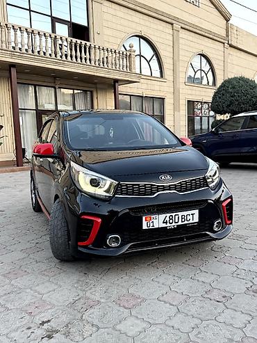 киа морнг: Kia Morning: 2017 г., 1 л, Автомат, Бензин, Хэтчбэк — 1