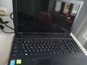 toshiba televizor qiymetleri: İşlənmiş Toshiba, 15.6 ", Intel Core i5, 512 GB