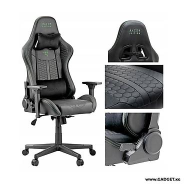 Игровые кресла: Компьютерное кресло Razer by Legend Представляем наше компьютерное — 4