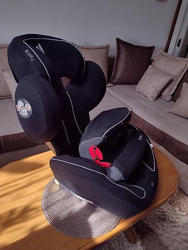 Autosedišta: Auto sedište KIDDY 9-18 Kg isofix - Auto sedište donešeno iz Nemačke — 9