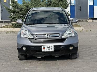 меняю на срв: Honda CR-V: 2008 г., 2.4 л, Автомат, Бензин, Кроссовер — 3