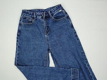 mufka second hand: Jeansy damskie, rozmiar M — 1