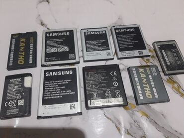 аккумулятор для телефона fly fs458: Батарейки новые и б.у на старые модели nokia нокиа Аккумулятор -_-