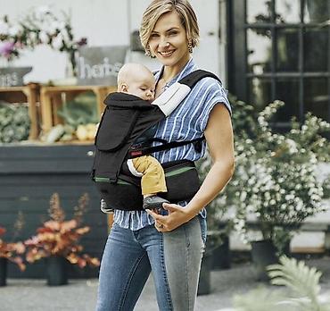 Товары для новорождённых: Chicco Hip Seat Carrier — эргономичный переноска‑кенгуру с поясным — 7