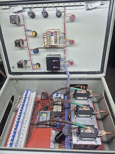 Сепараторы: Продается электродный парогенератор мощностью 160 кВт (200 кг.пара в — 8