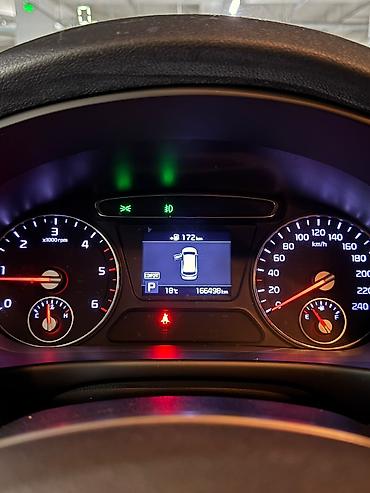 керме тоо: Kia Sorento: 2019 г., 2 л, Автомат, Дизель, Универсал — 6