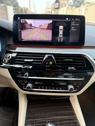 BMW: BMW 5 series: 2021 г., 2 л, Автомат, Бензин, Седан at lalafo.kg — 27 BMW: BMW 5 series: 2021 г., 2 л, Автомат, Бензин, Седан — 27