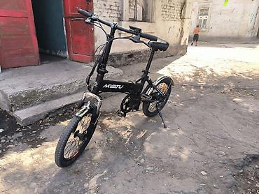 Электровелосипеды: Электровелосипед, Б/у — 18