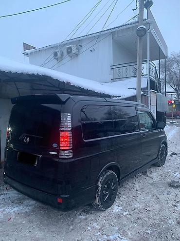 Honda: Honda Stepwgn: 2003 г., 2 л, Автомат, Бензин, Минивэн — 5