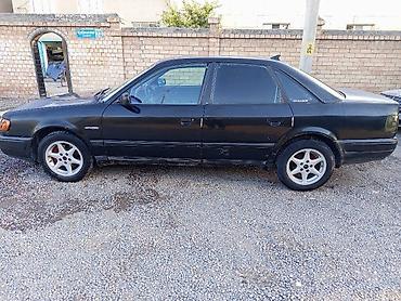 ml 163: Audi 100: 1991 г., 2.3 л, Механика, Бензин, Седан — 3