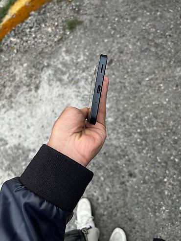 samsung fold 4: Samsung Galaxy A17, 128 GB, rəng - Boz, Qırıq — 5