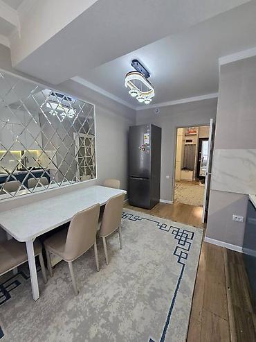 Продажа квартир: 3 комнаты, 70 м², Элитка, 5 этаж, Дизайнерский ремонт — 5