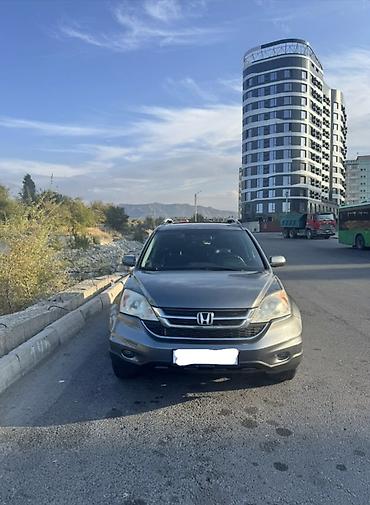 honba crv: Honda CR-V: 2011 г., Автомат, Бензин, Кроссовер — 1