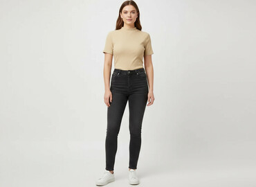 terranova swetry damskie: Terranova, Bluzka damska, rozmiar XL