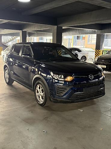 санионк муссо: Ssangyong Tivoli: 2020 г., 1.5 л, Автомат, Бензин, Универсал — 1