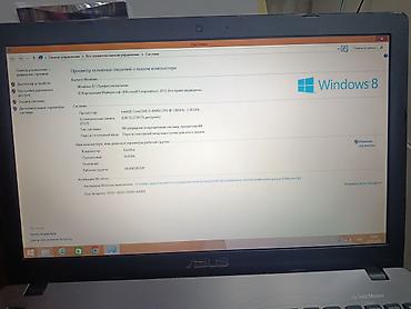 asus x 550 c: İşlənmiş ASUS 15.6 ", Intel Core i5, 512 GB, Ünvandan götürmə — 8