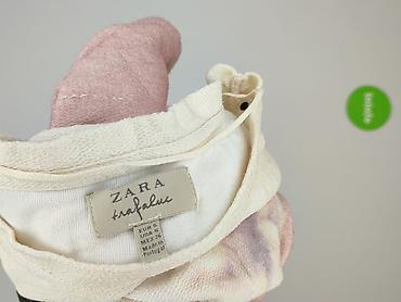 echo bluzki: Zara, T-shirt damski, rozmiar S — 5
