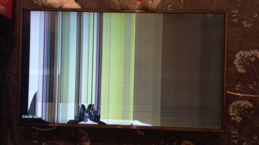 lg led tv ekrani islemir: İşlənmiş Televizor LG