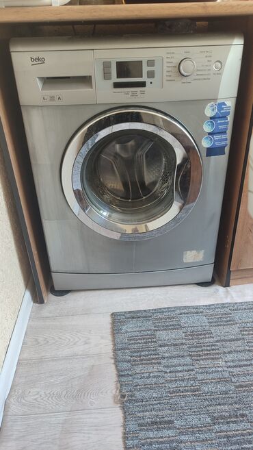 скупка старый холодильник: Стиральная машина Beko, Автоматические, До 6 кг, Узкая