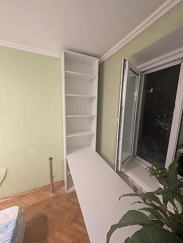 silver kitchen: Спальный гарнитур, Б/у, Шкаф, Кыргызстан, Самовывоз, цвет - Белый — 4